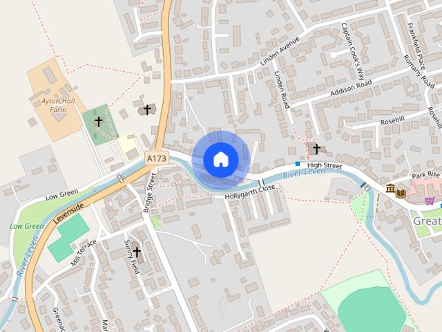 High Street, Great Ayton, Middlesbrough, North Yorkshire, TS9 6NJ