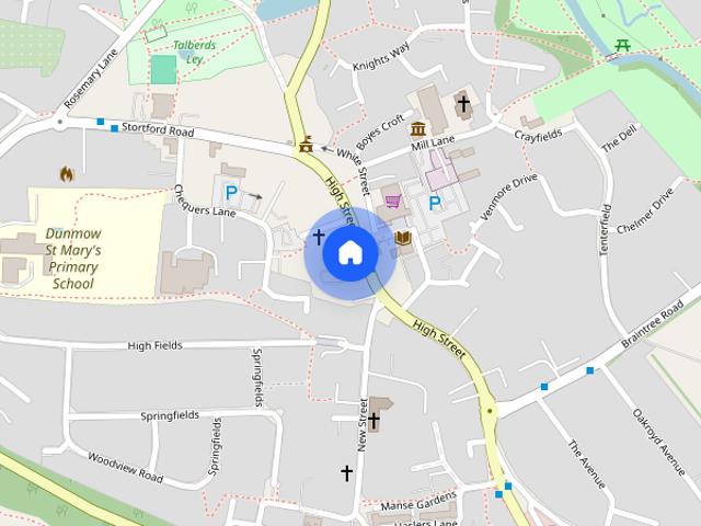 High Street, Great Dunmow, Essex, CM6