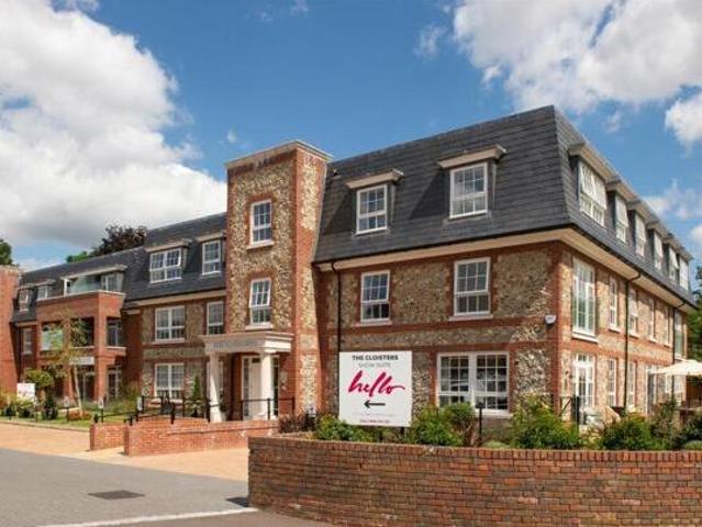 High Street, Great Missenden, 2 Bedroom Apartment