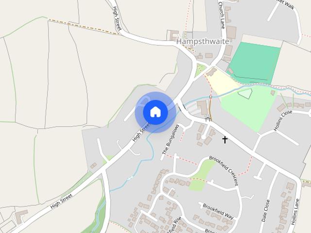 High Street, Hampsthwaite, Harrogate, North Yorkshire, HG3
