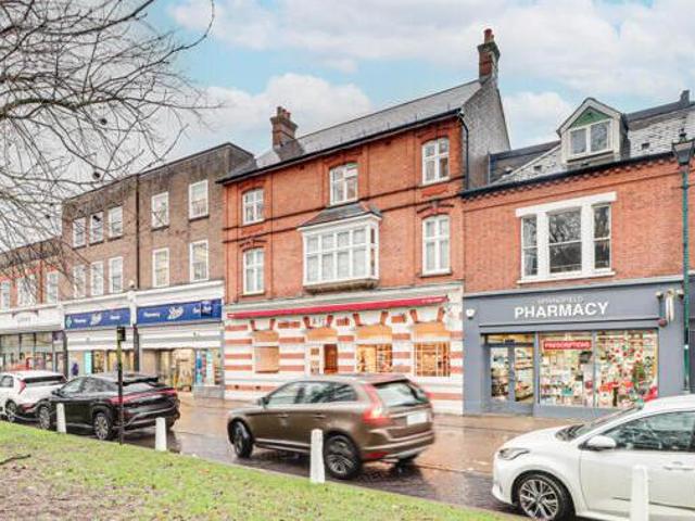 High Street, Harpenden, 2 Bedroom Flat
