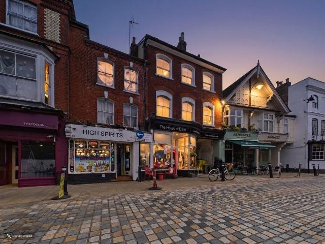 High Street, Hemel Hempstead, Hertfordshire HP1, Studio to rent, £950 pcm | PrimeLocation