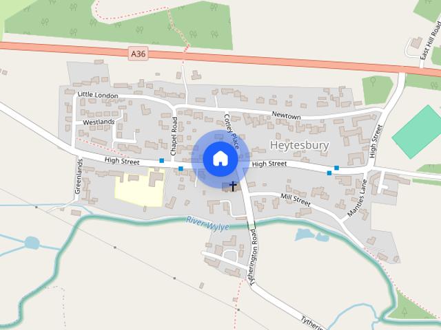 High Street, Heytesbury, BA12