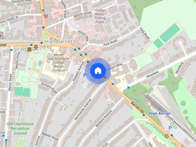 High Street, High Barnet, Hertfordshire, EN5