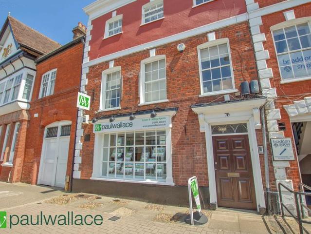 High Street, Hoddesdon EN11, 1 bed flat to rent, £1,150 pcm | PrimeLocation