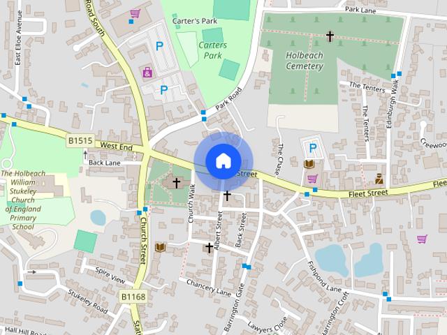 High Street, Holbeach, PE12
