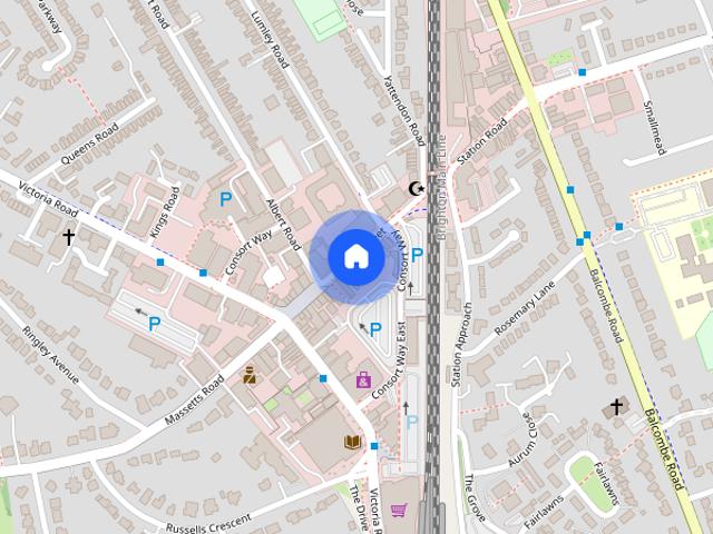 High Street, Horley, Surrey, RH6