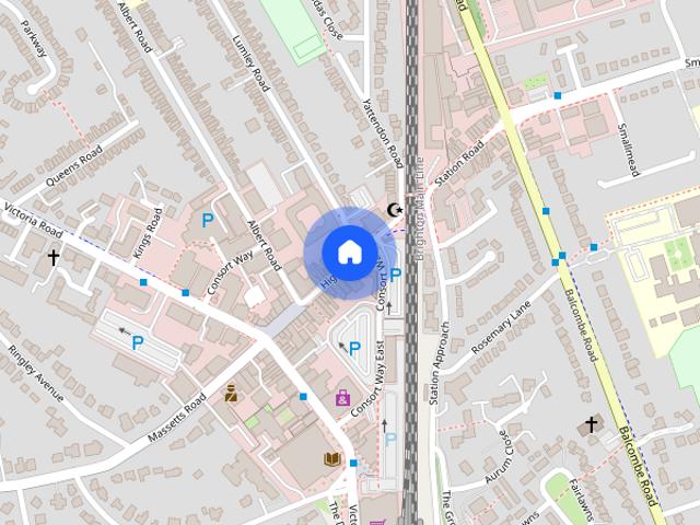 High Street, HORLEY, Surrey, RH6