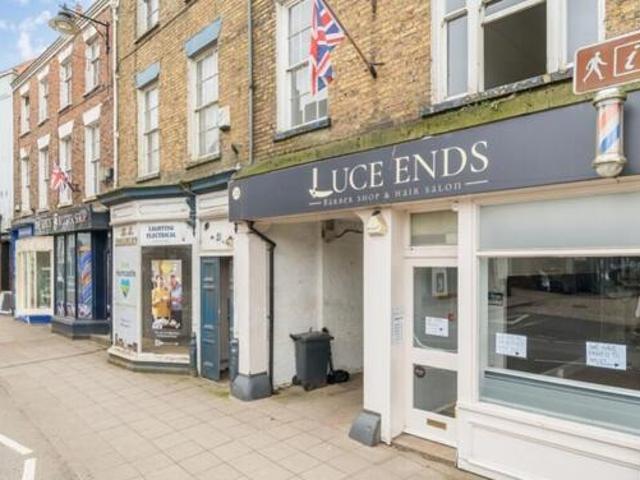 High Street, Horncastle, Mixed Use Property