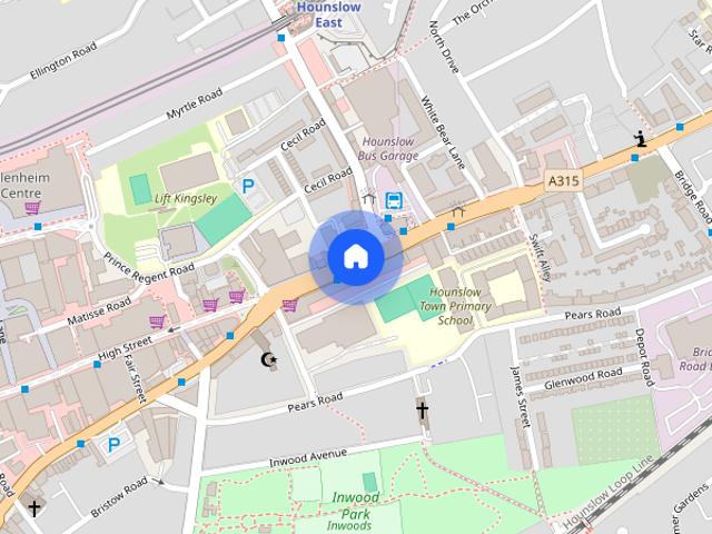 High Street, Hounslow
