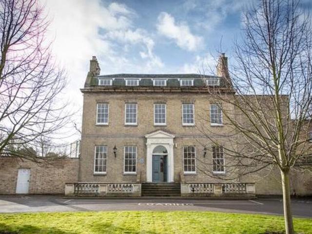 High Street, Huntingdon, Serviced Office To