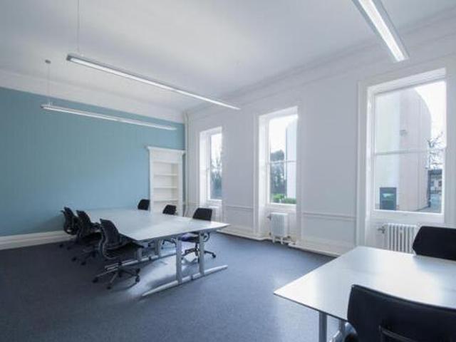 High Street, Huntingdon, Serviced Office To