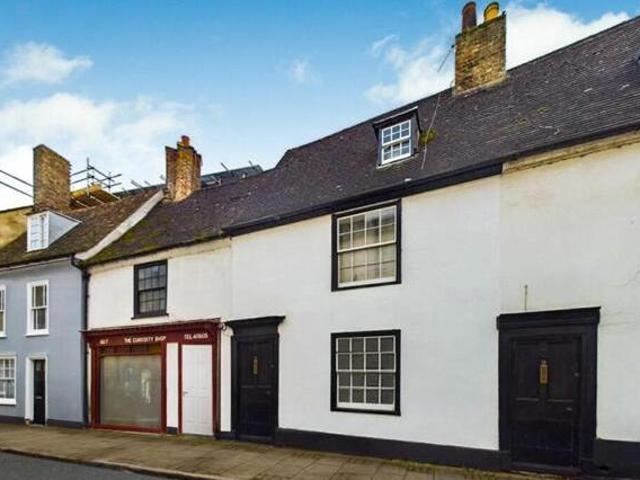 High Street, Huntingdon, 2 Bedroom Terraced