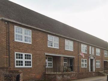 Hungerford, West Berkshire county, South East England