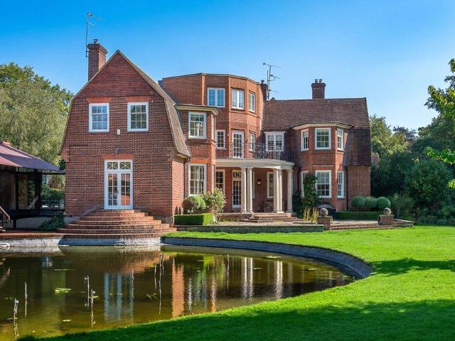 High Street, Hurley, Maidenhead, Berkshire SL6, 7 bed semi detached house to rent, £12,500 pcm | PrimeLocation
