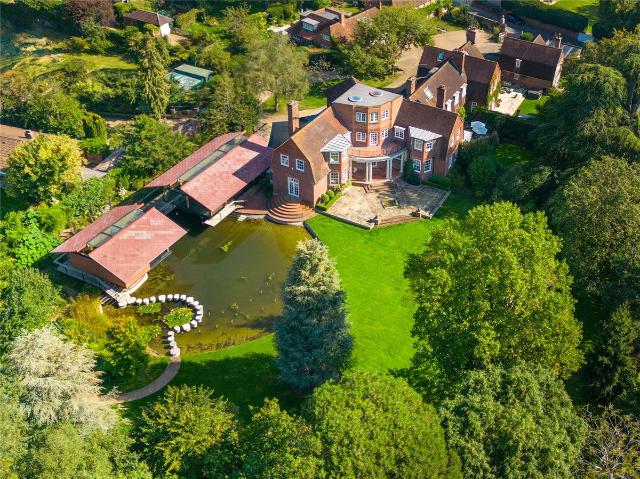 High Street, Hurley, Maidenhead, Berkshire SL6, 7 bed semi detached house to rent, £10,000 pcm | PrimeLocation