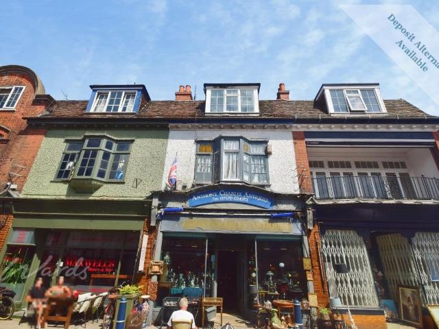High Street, Hythe CT21, 4 bed flat to rent, £1,400 pcm | PrimeLocation