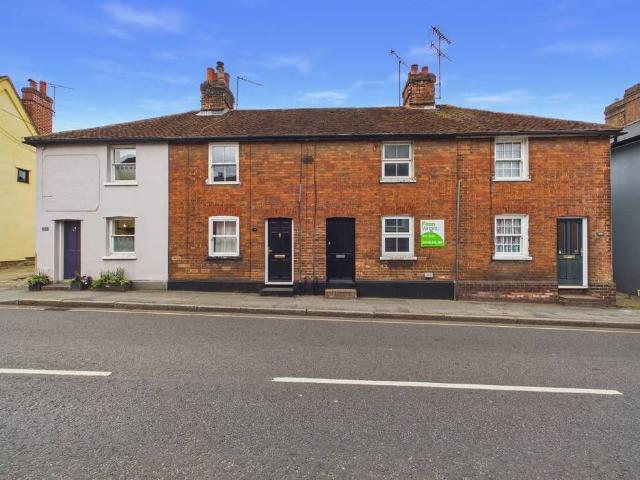 High Street, Kelvedon, Colchester CO5, 2 bed terraced house to rent, £1,150 pcm | PrimeLocation