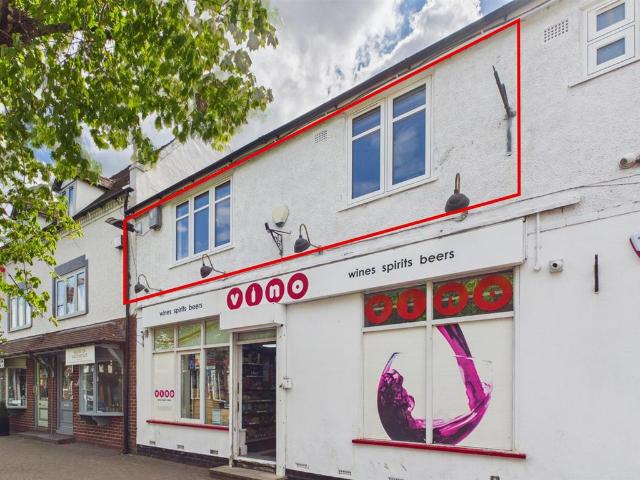High Street, Kinver, Stourbridge 2 bed apartment to rent £795 pcm £183 pw