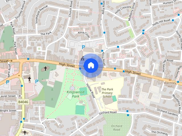 High Street, Kingswood, Bristol