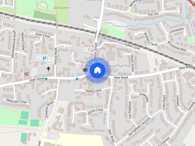 High Street, Kibworth, Leicester, Leicestershire