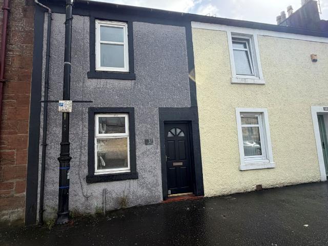 High Street, Kilmarnock KA3, 2 bed terraced house to rent, £900 pcm | PrimeLocation