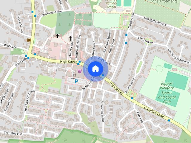 High Street,Kippax,Leeds,LS25