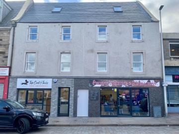 High Street, Kirkcaldy KY1, 1 bed flat to rent, £695 pcm | PrimeLocation