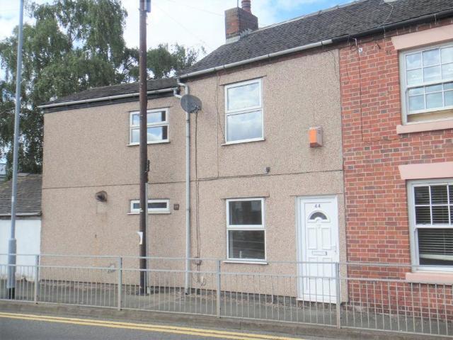 High Street, Knutton, Newcastle Under. 3 bed terraced house to rent £795 pcm £183 pw