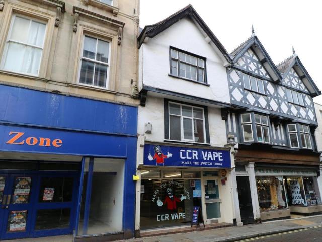 High Street, Leominster HR6, 1 bed flat to rent, £545 pcm | PrimeLocation