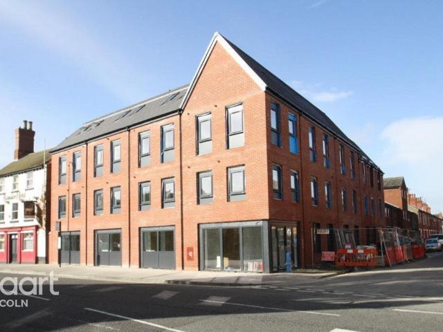 High Street, Lincoln Studio to rent £675 pcm £156 pw