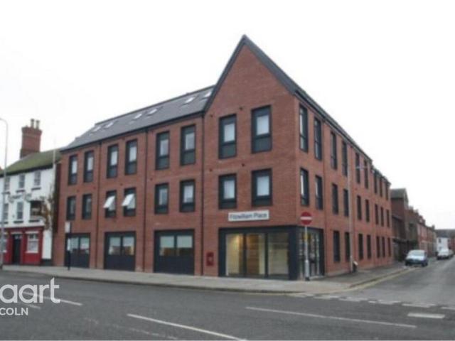 High Street, Lincoln Studio to rent £675 pcm £156 pw