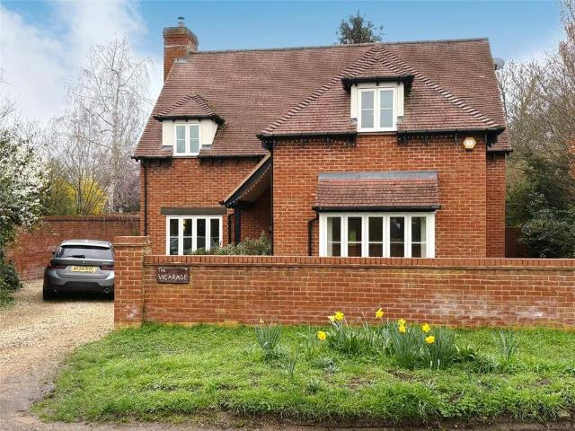 High Street, Long Wittenham. 5 bed detached house to rent £2,000 pcm £462 pw