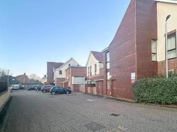 High Street, Longstanton CB24 2 bed flat to rent £1,230 pcm £284 pw
