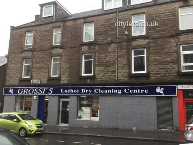 High Street, Lochee, Dundee
