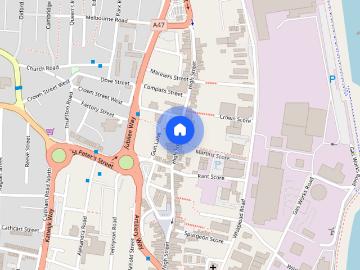 Lowestoft, Isles of Scilly TR, Cornwall county, South West England