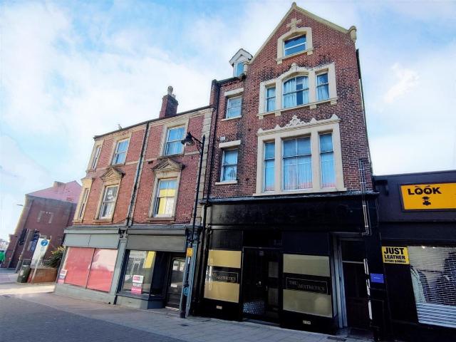 High Street, Lowestoft NR32, 1 bed flat to rent, £600 pcm | PrimeLocation