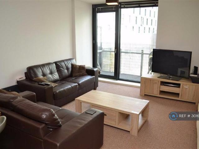 High Street, Manchester, M4 2 bed flat to rent £1,295 pcm £299 pw