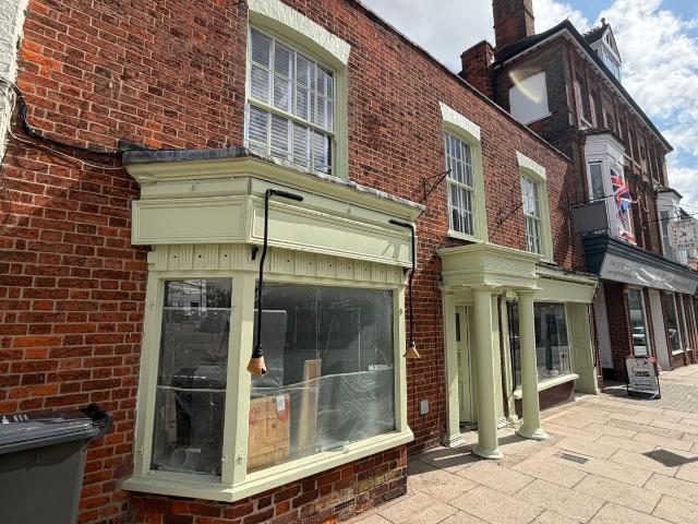 High Street, Maldon CM9, 4 bed flat to rent, £1,550 pcm | PrimeLocation