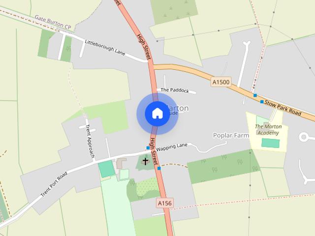 High Street, Marton, GAINSBOROUGH, DN21 5AH