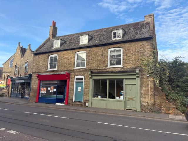 High Street, March PE15, 2 bed flat to rent, £800 pcm | PrimeLocation