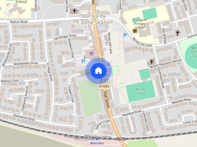 High Street, Marske By The Sea, TS11