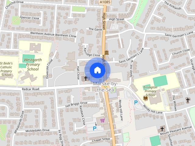 High Street, Marske By The Sea, TS11