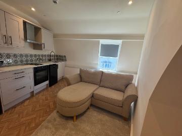 High Street, Menai Bridge LL59, 1 bed flat to rent, £1,000 pcm | PrimeLocation