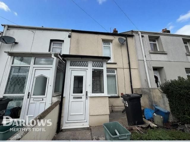 High Street, Merthyr tydfil 2 bed terraced house to rent £675 pcm £156 pw