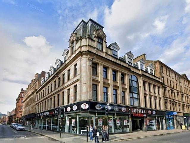 High Street, Merchant City, Glasgow G1, 2 bed flat to rent, £1,200 pcm | PrimeLocation