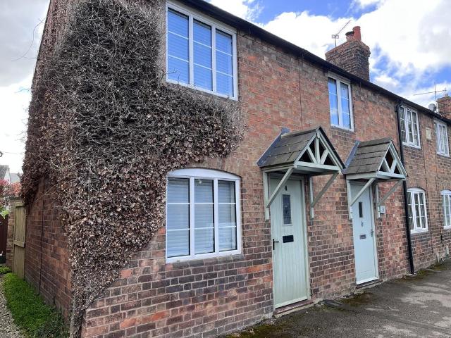 High Street, Mickleton GL55 1 bed end of terrace house to rent £1,095 pcm £253 pw