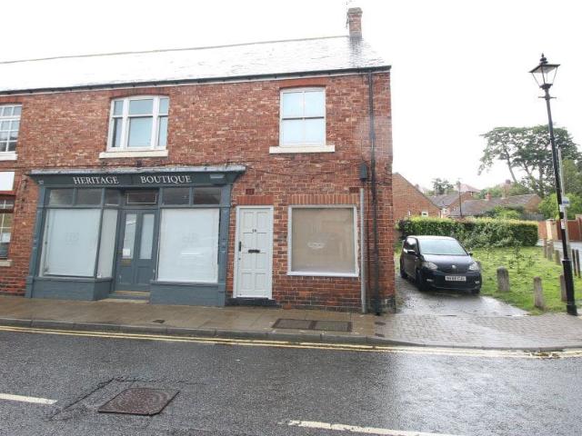 High Street, Middlesbrough
