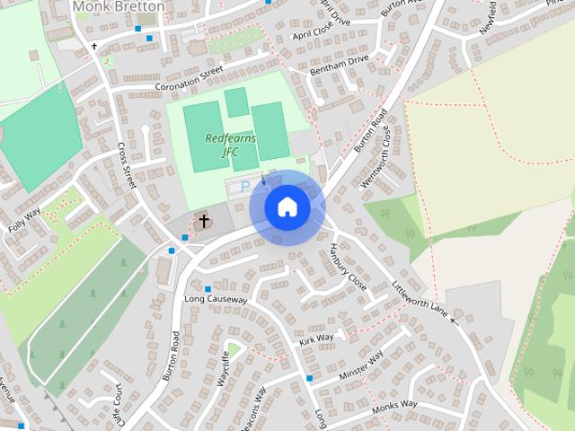 High Street, Monk Bretton, S71