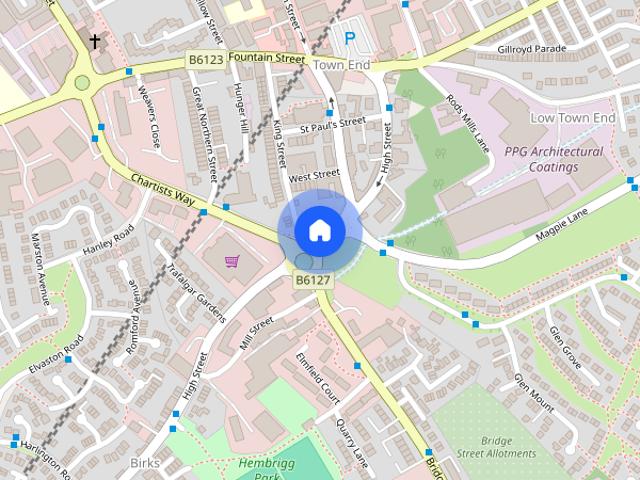 High Street, Morley, LS27